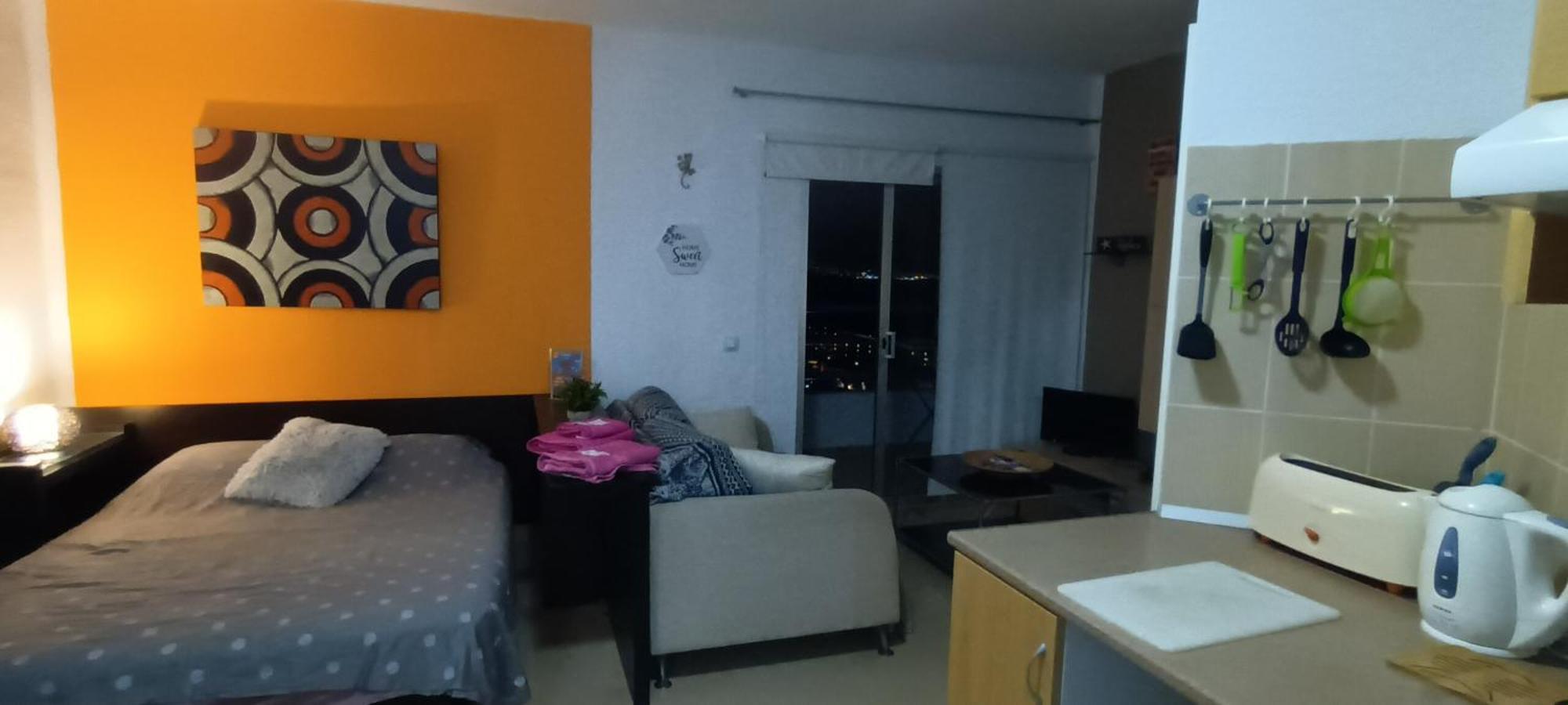 Cosy Studio On Rooftop Playa Paraiso Bagian luar foto