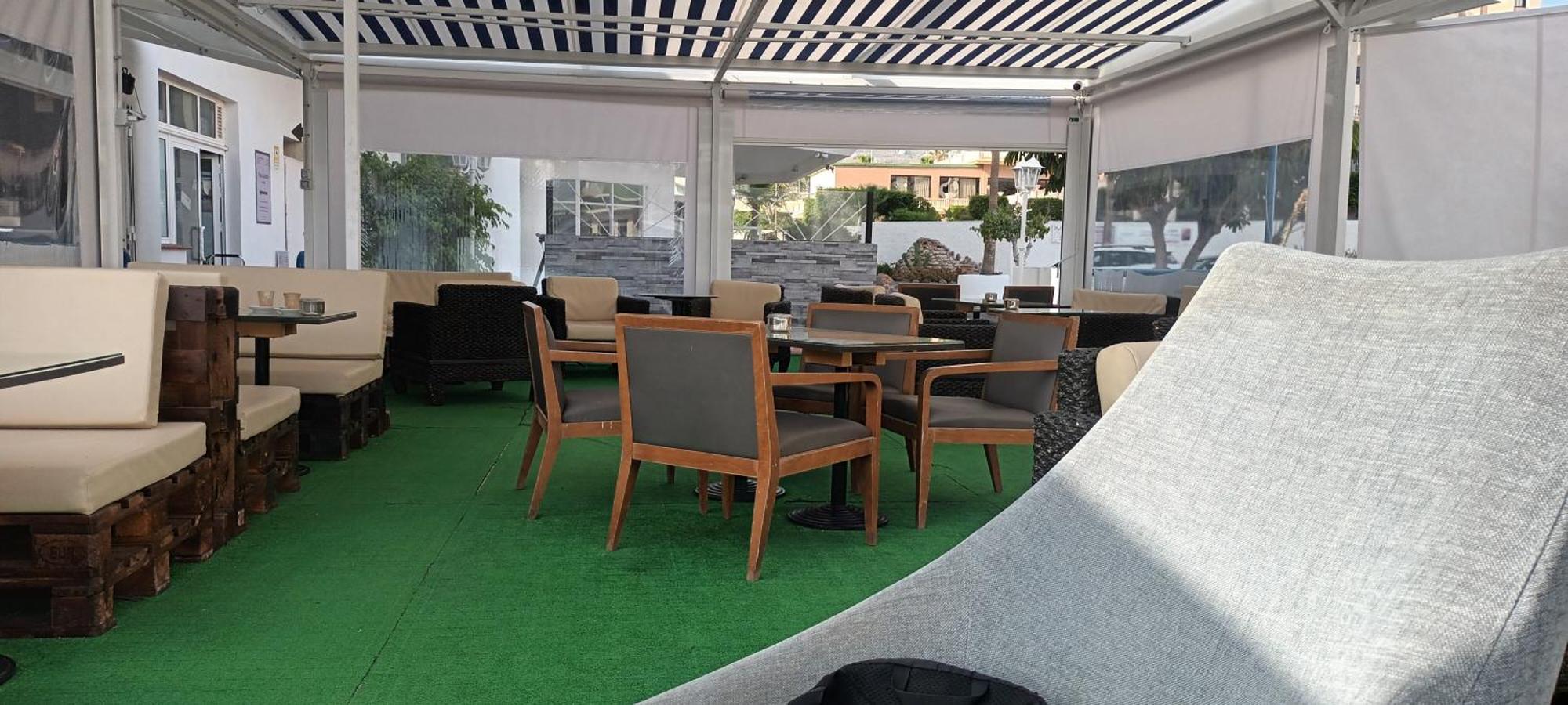 Cosy Studio On Rooftop Playa Paraiso Bagian luar foto