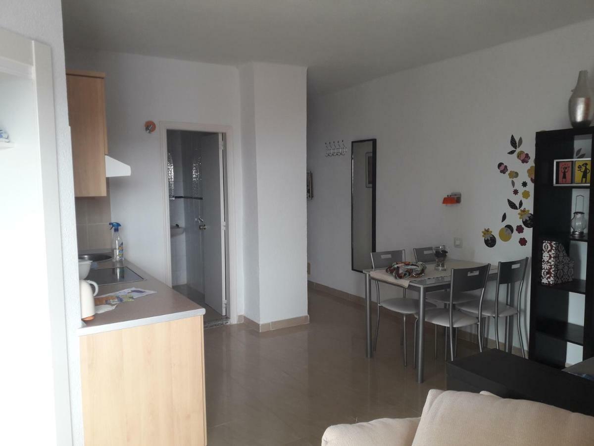 Cosy Studio On Rooftop Playa Paraiso Bagian luar foto