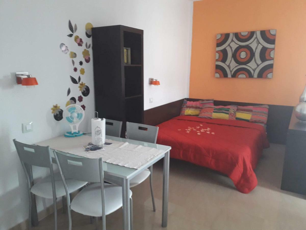 Cosy Studio On Rooftop Playa Paraiso Bagian luar foto