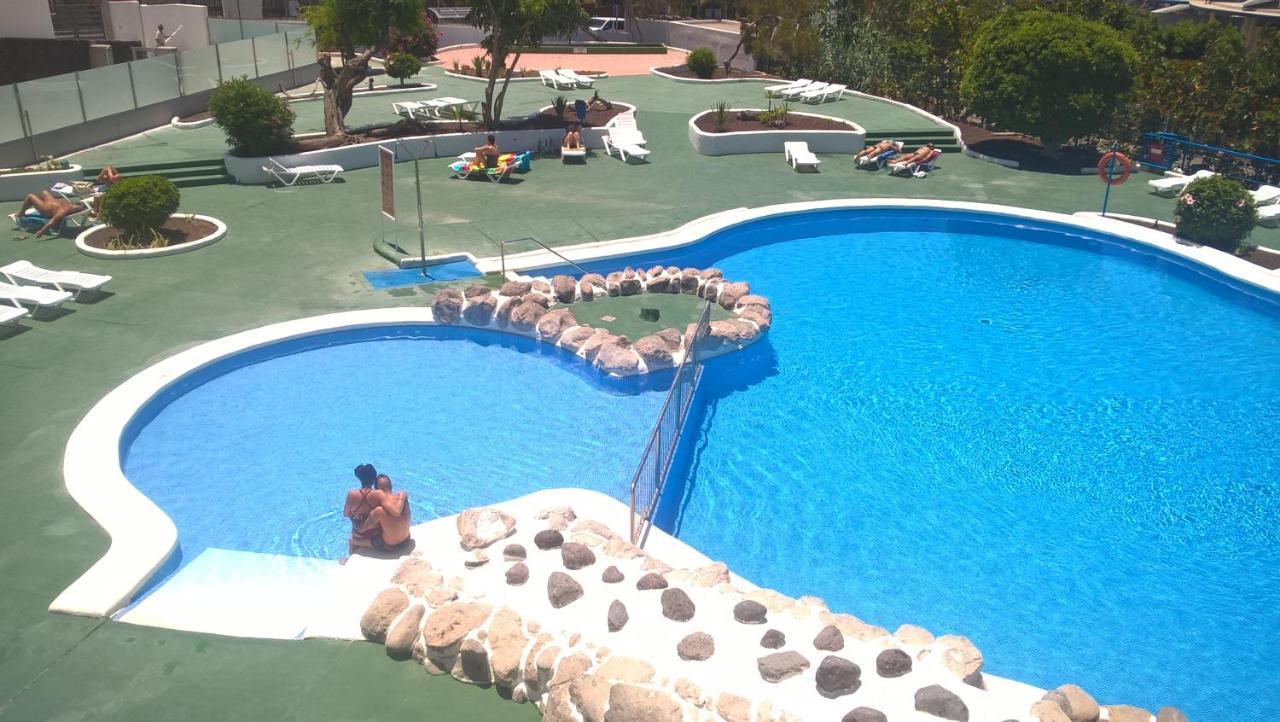 Cosy Studio On Rooftop Playa Paraiso Bagian luar foto