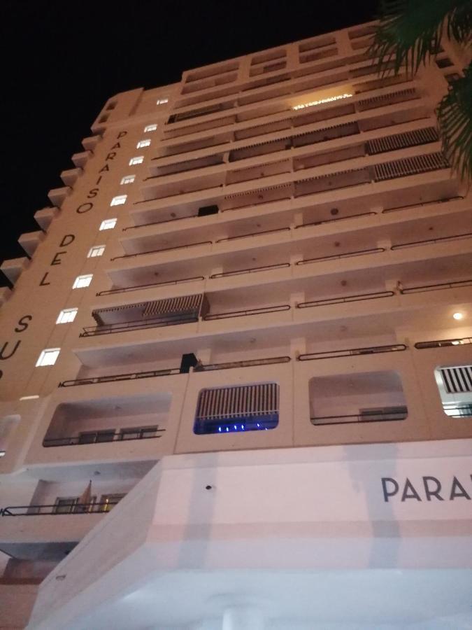 Cosy Studio On Rooftop Playa Paraiso Bagian luar foto