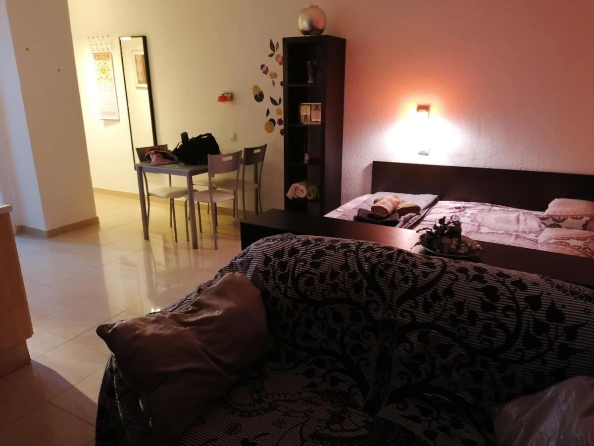 Cosy Studio On Rooftop Playa Paraiso Bagian luar foto